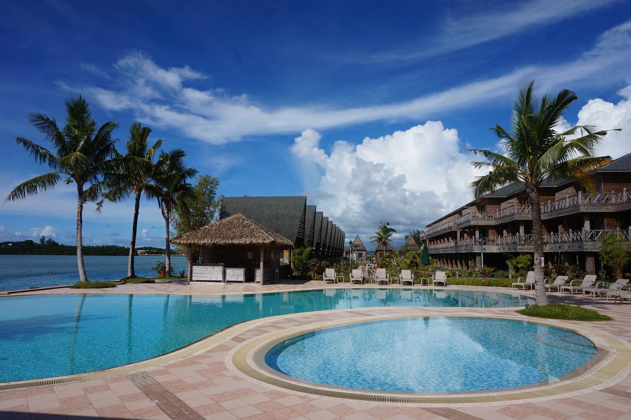 Island Paradise Resort Club Koror Exterior photo