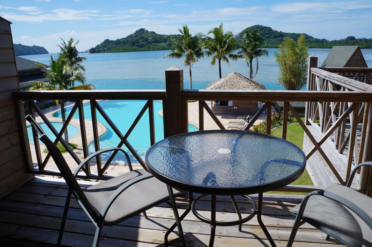 Island Paradise Resort Club Koror Exterior photo