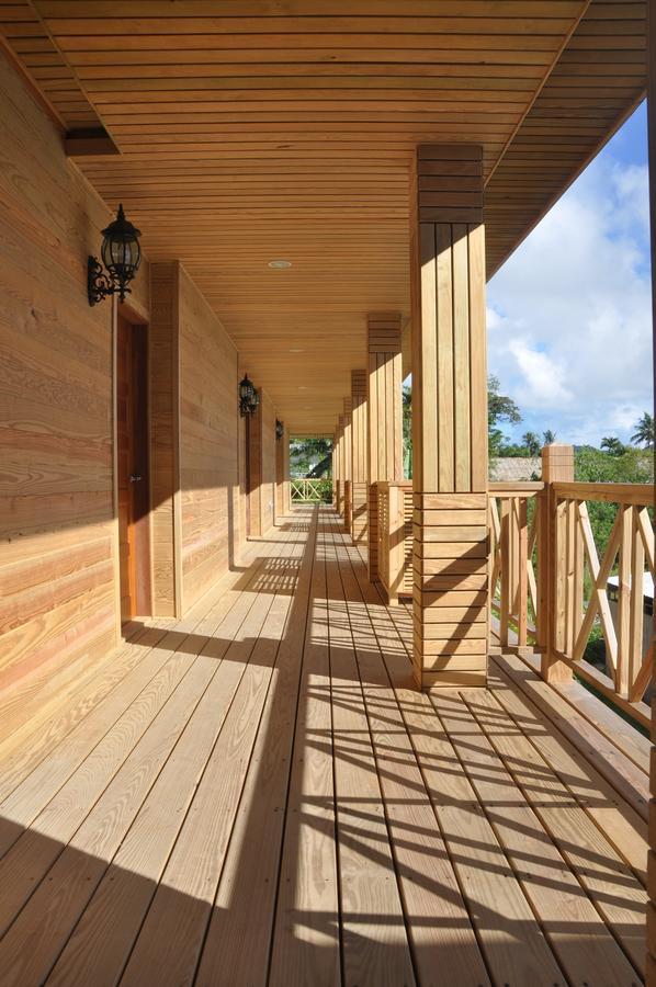 Island Paradise Resort Club Koror Exterior photo