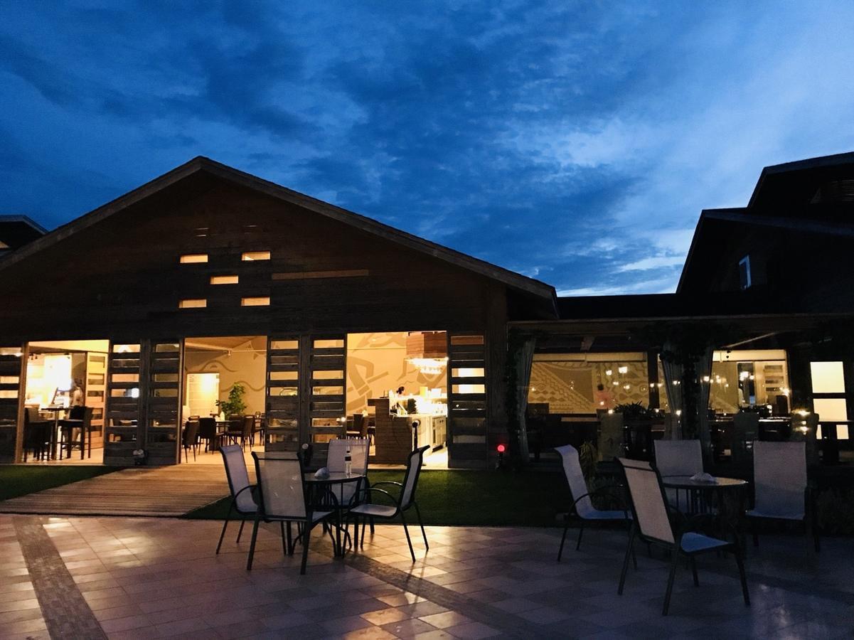 Island Paradise Resort Club Koror Exterior photo