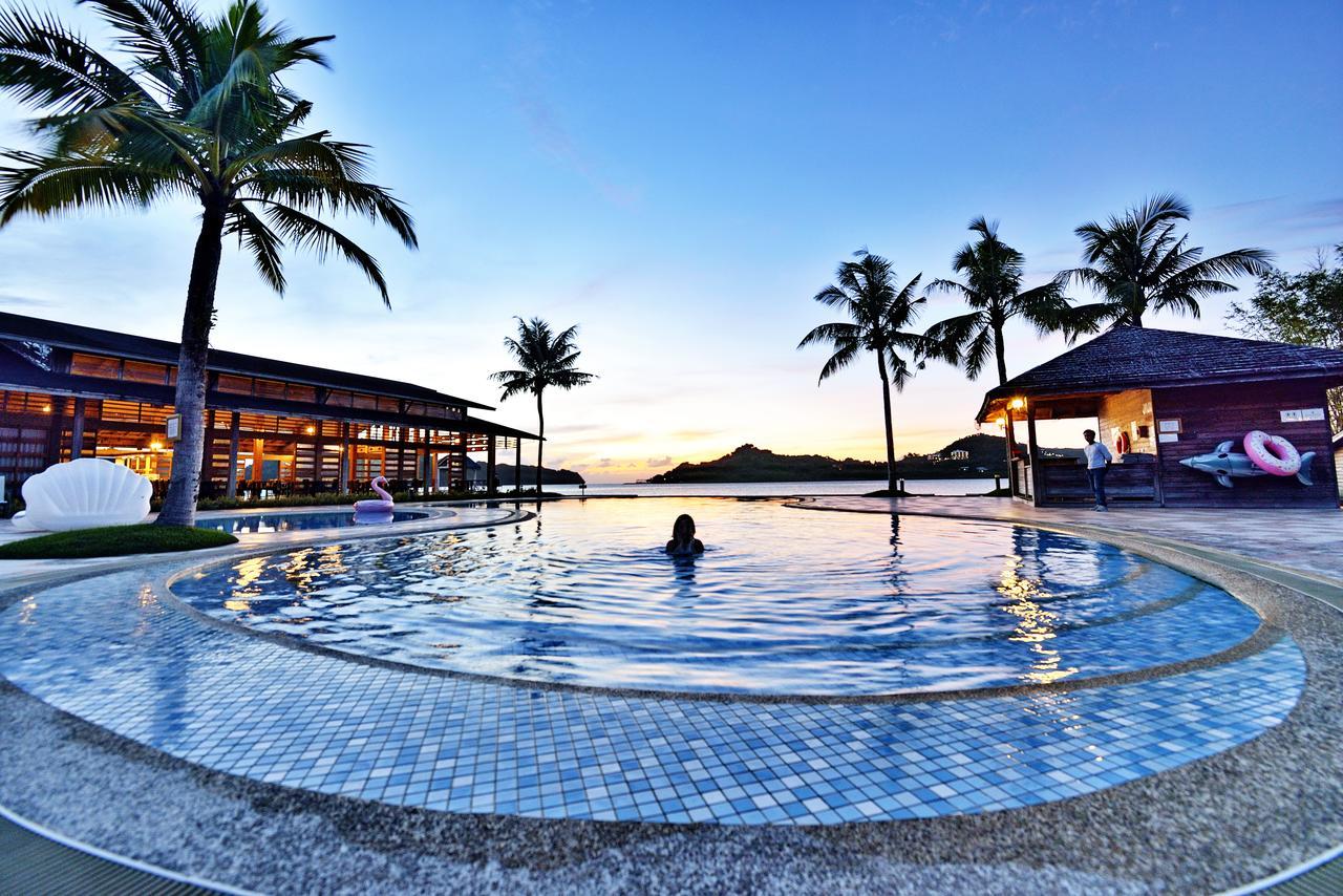 Island Paradise Resort Club Koror Exterior photo