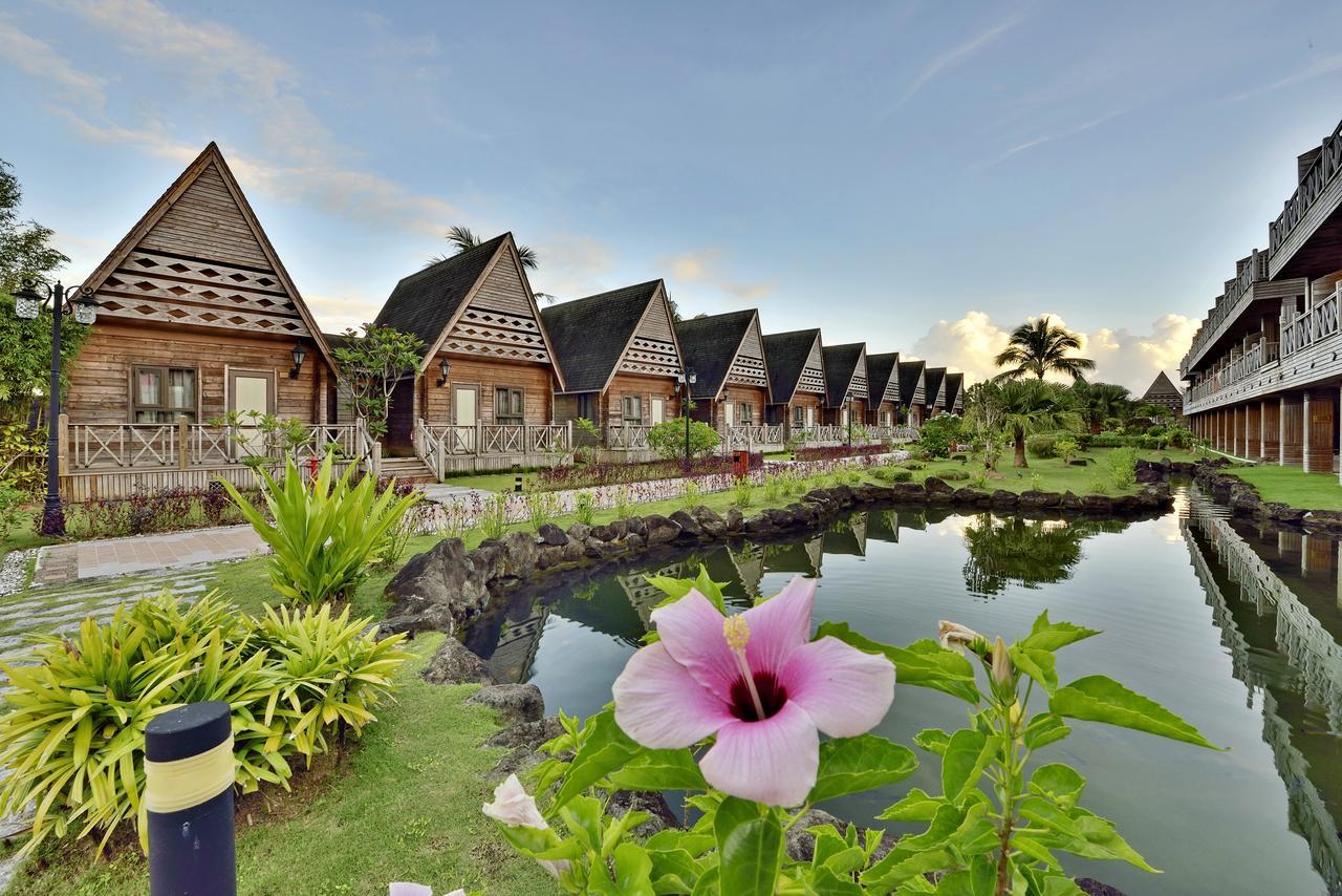 Island Paradise Resort Club Koror Exterior photo